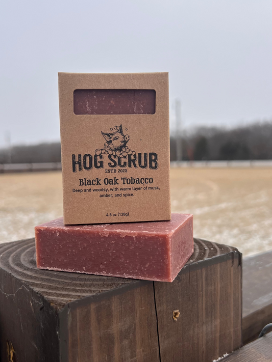 Hog Scrub Black Oak Tobacco